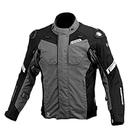 KOMINE レディース メッシュプロテクター付きインナージャケット ブラック Amazon | [コミネ] バイク用 ジャケット プロテクトフルイヤー